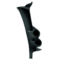 Mätarhållare A-stolpe Dubbel 52.4mm FORD SUPER DUTY 99-07 Autometer